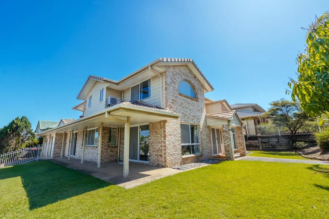 Prázdninový dům Spacious Newly Redecorated 5Bd Family Home Brisbane Austrálie